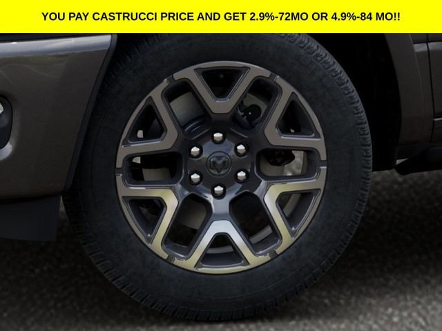 New 2026 RAM 1500 Laramie w/ Laramie Preferred Package AWD/4WD image 14