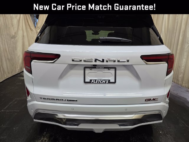 New 2027 GMC Terrain Denali AWD/4WD image 9