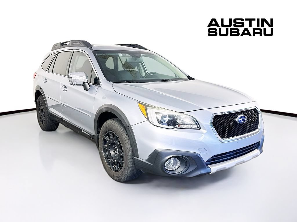 Used 2016 Subaru Outback 3.6R Limited AWD/4WD video 1