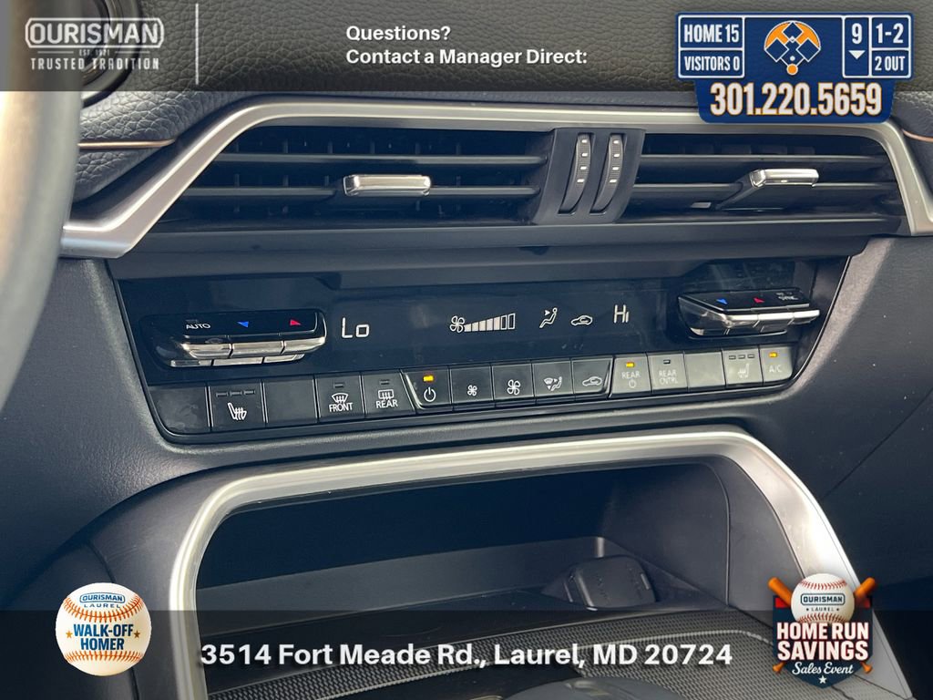 Used 2024 MAZDA CX-90 3.3 Turbo w/ Preferred Plus image 14