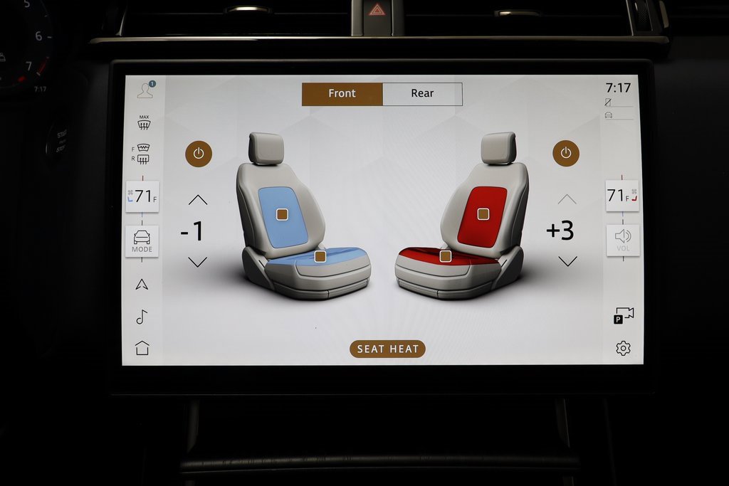 New 2026 Land Rover Range Rover Velar Dynamic SE image 11