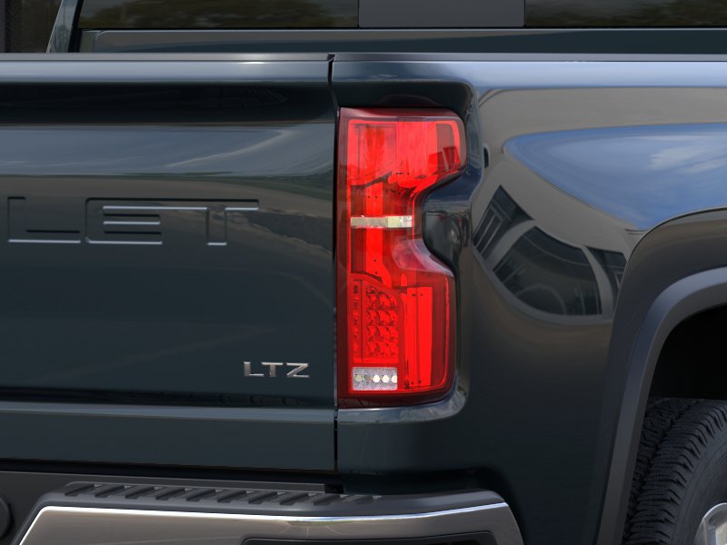 New 2026 Chevrolet Silverado 2500 LTZ w/ LTZ Convenience Package AWD/4WD image 11