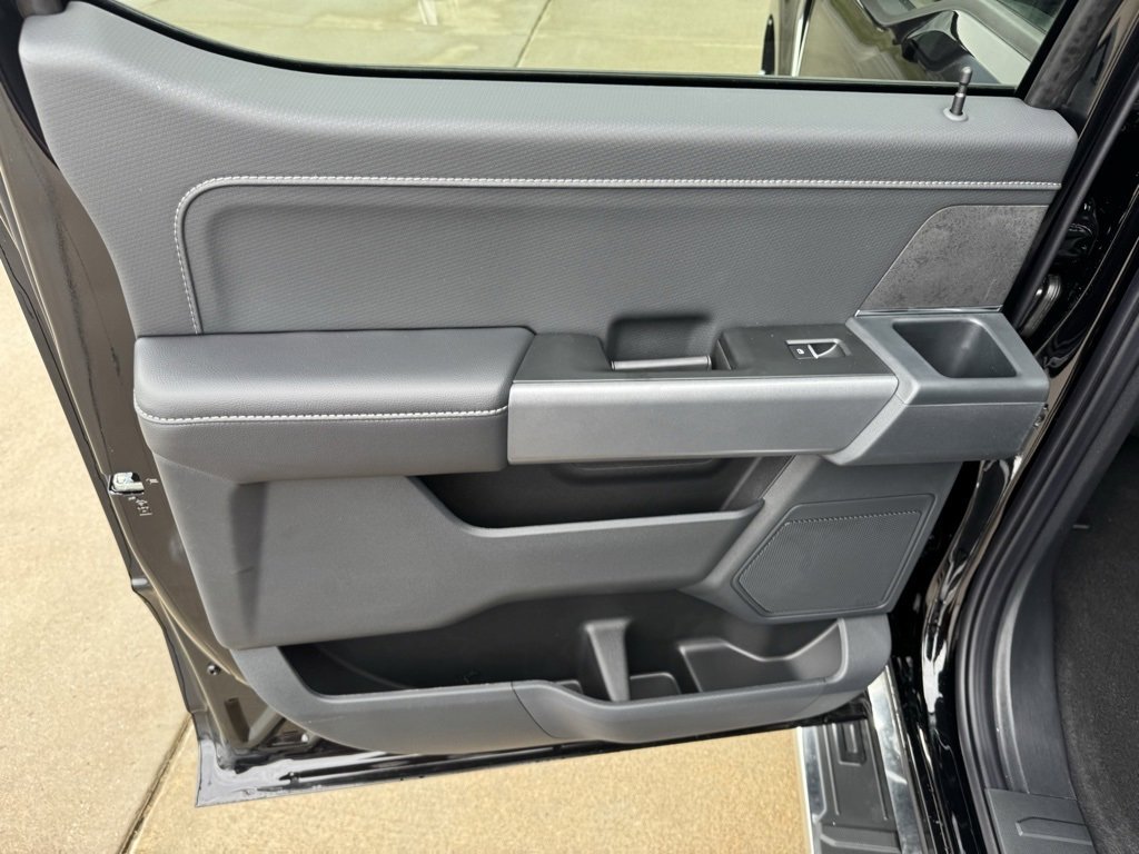 New 2025 Ford F150 XLT w/ Equipment Group 302A MID image 34