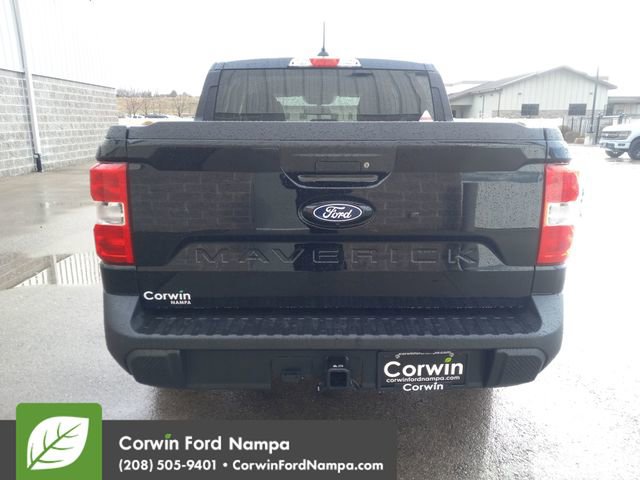 New 2025 Ford Maverick XLT w/ Equipment Group 301A image 4