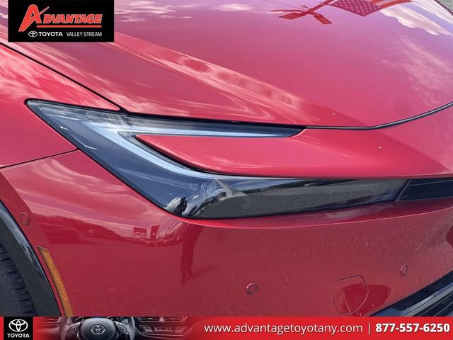 Certified 2026 Toyota Prius Limited w/ Limited Premium Package FWD image 12