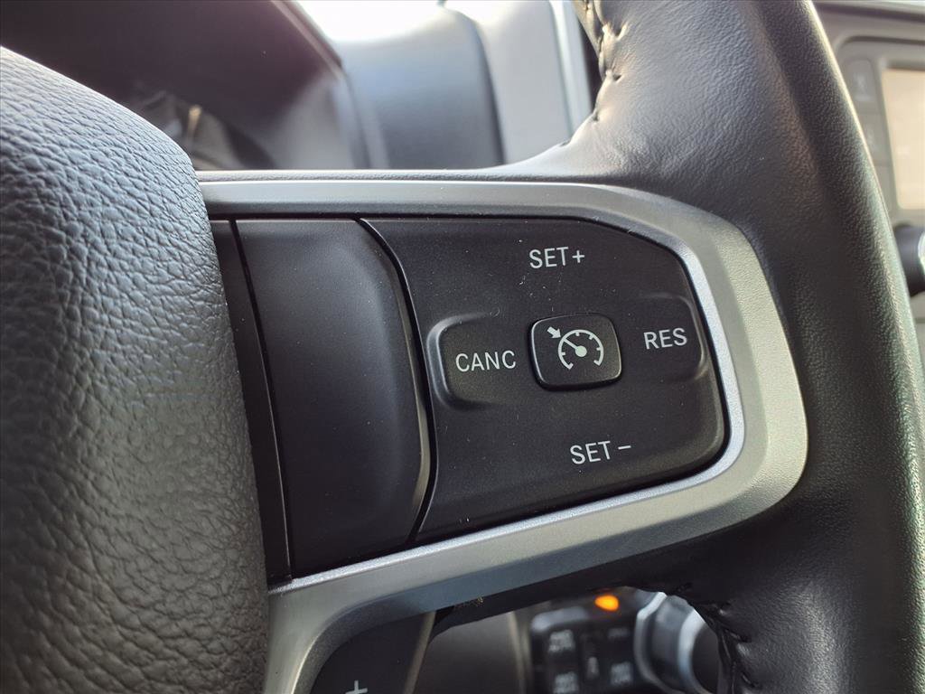 Used 2022 RAM 1500 Big Horn image 21