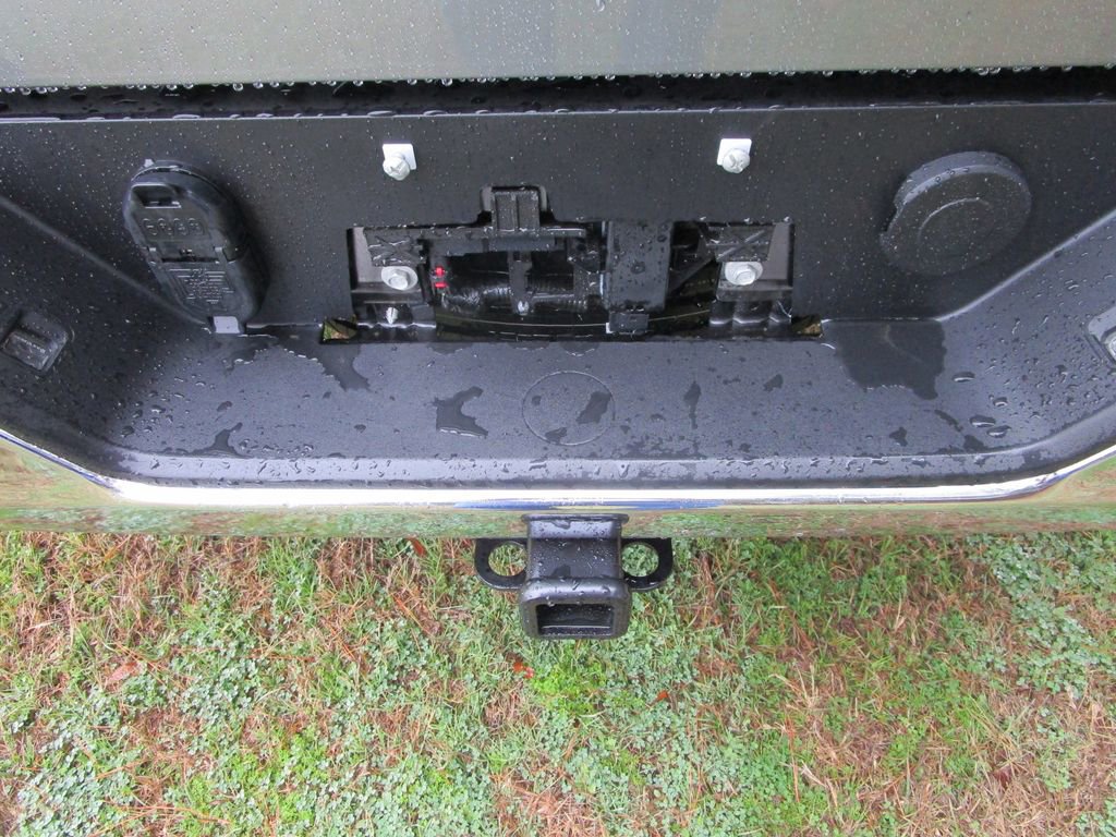 New 2026 Chevrolet Silverado 1500 LT w/ All Star Edition Plus image 9