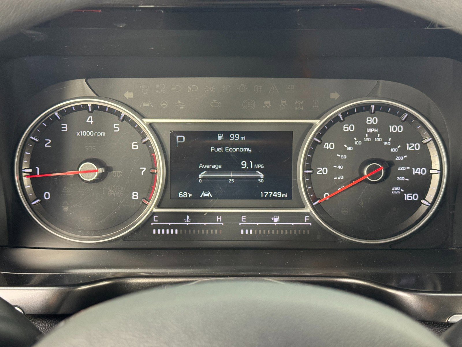 Used 2022 Kia Sorento LX FWD image 17