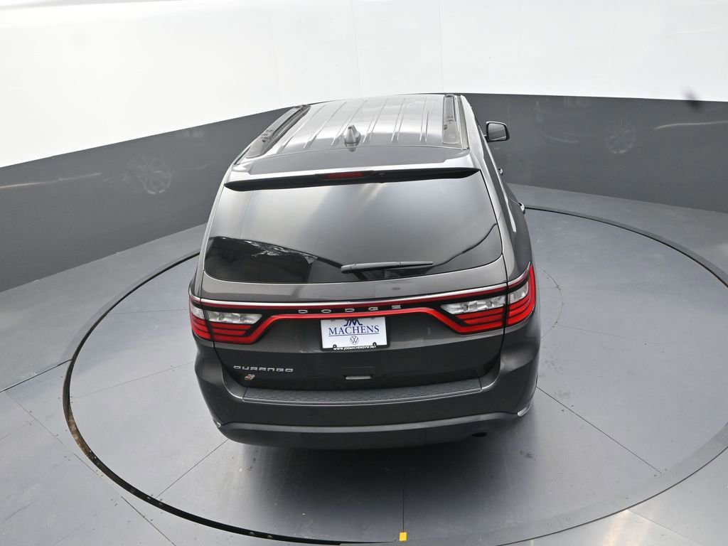 Used 2019 Dodge Durango SXT image 20