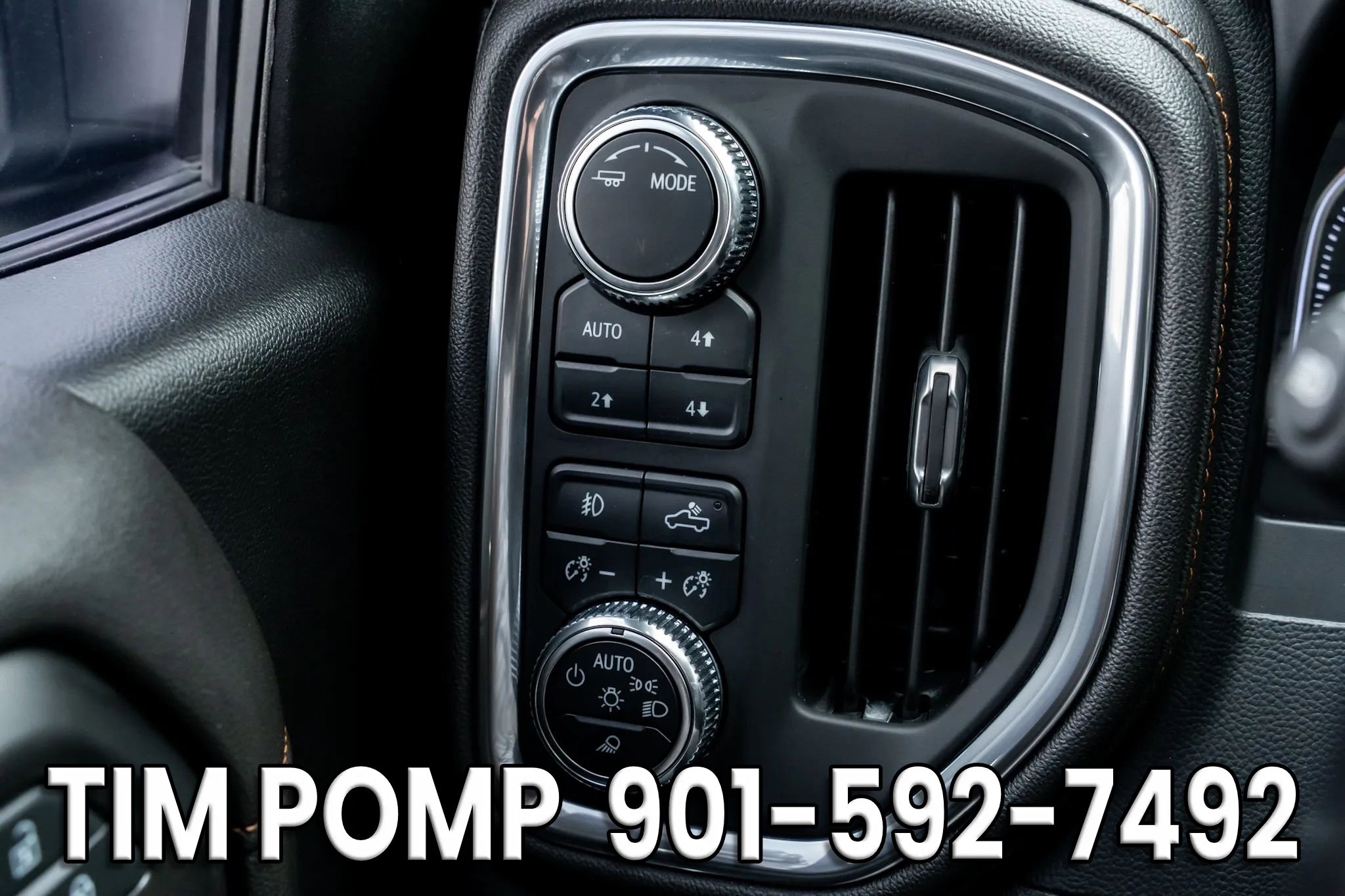 Used 2022 GMC Sierra 1500 AT4 w/ AT4 Premium Package image 27