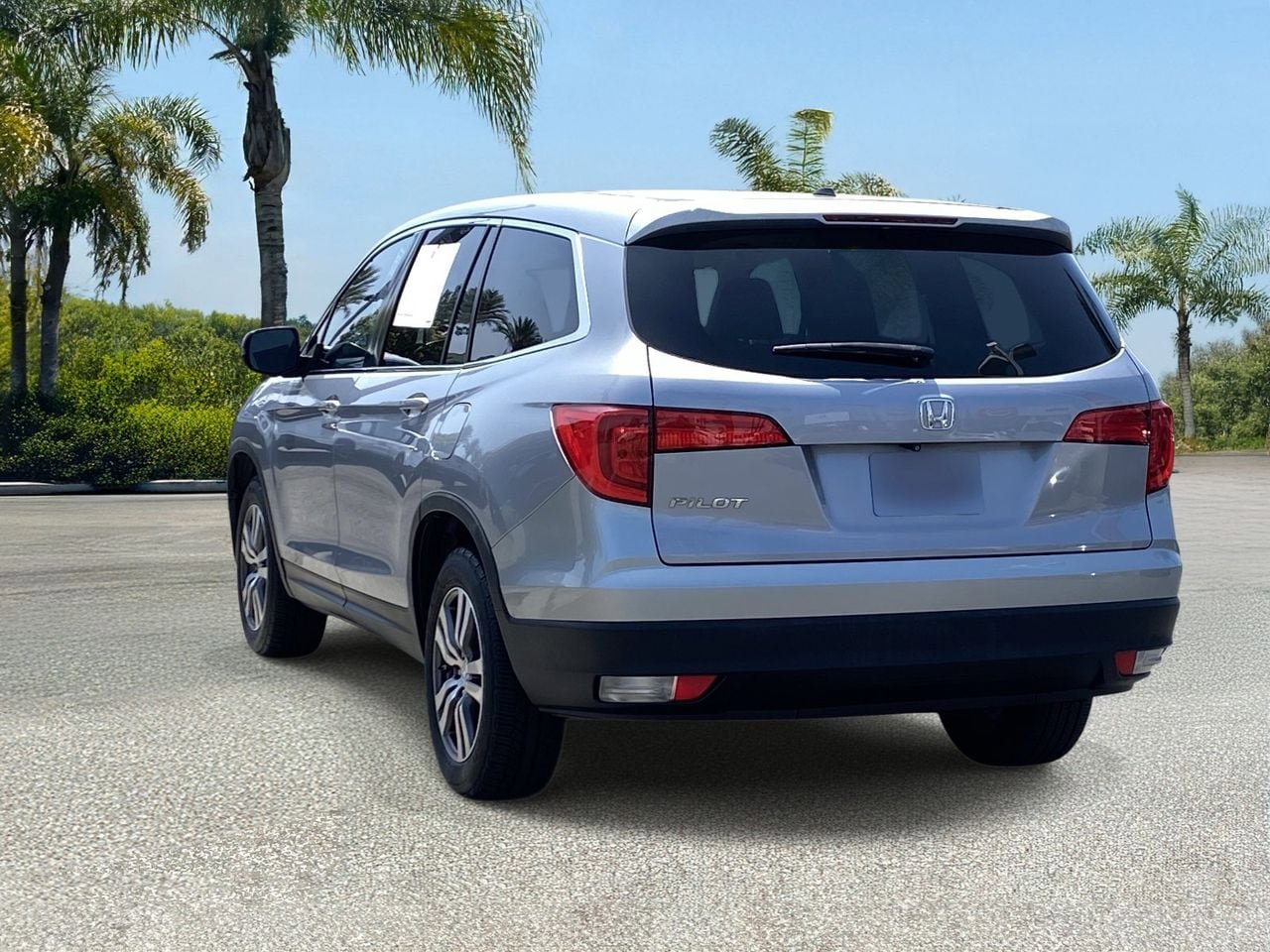 Used 2018 Honda Pilot EX-L image 3