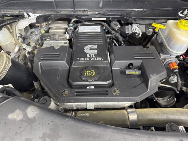 Used 2023 RAM 4500 SLT w/ Quick Order Package 2YG SLT AWD/4WD image 9