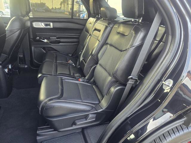 Certified 2022 Ford Explorer ST w/ Equipment Group 401A image 23