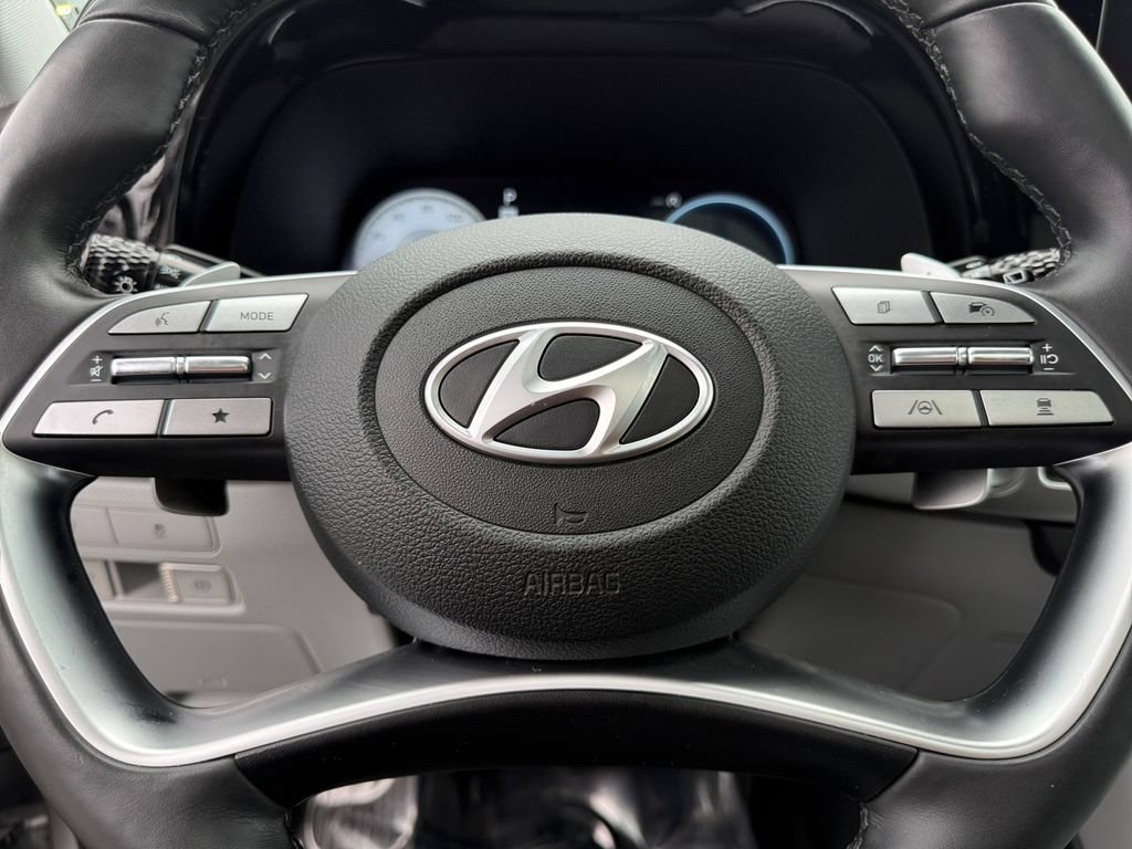 Used 2024 Hyundai Palisade SEL AWD/4WD image 21