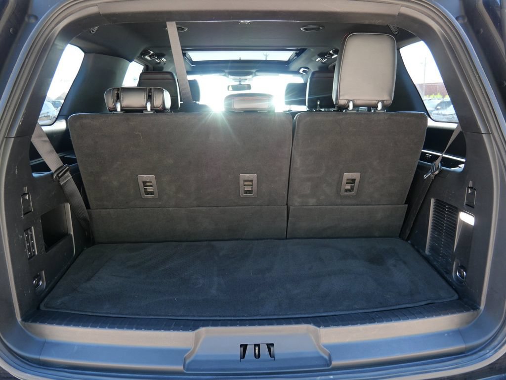 Certified 2019 Ford Expedition Limited w/ Equipment Group 303A AWD/4WD image 9