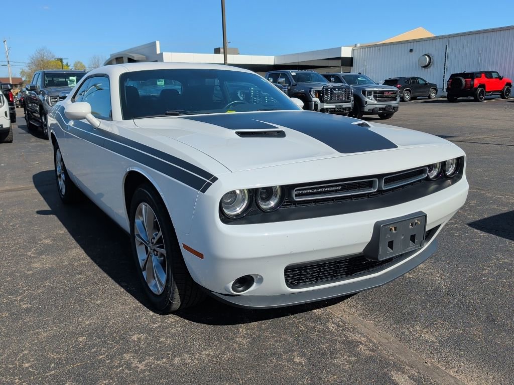 Used 2020 Dodge Challenger SXT w/ Cold Weather Group AWD/4WD image 4