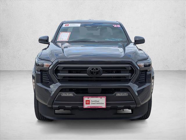 Certified 2025 Toyota Tacoma SR5 video 2