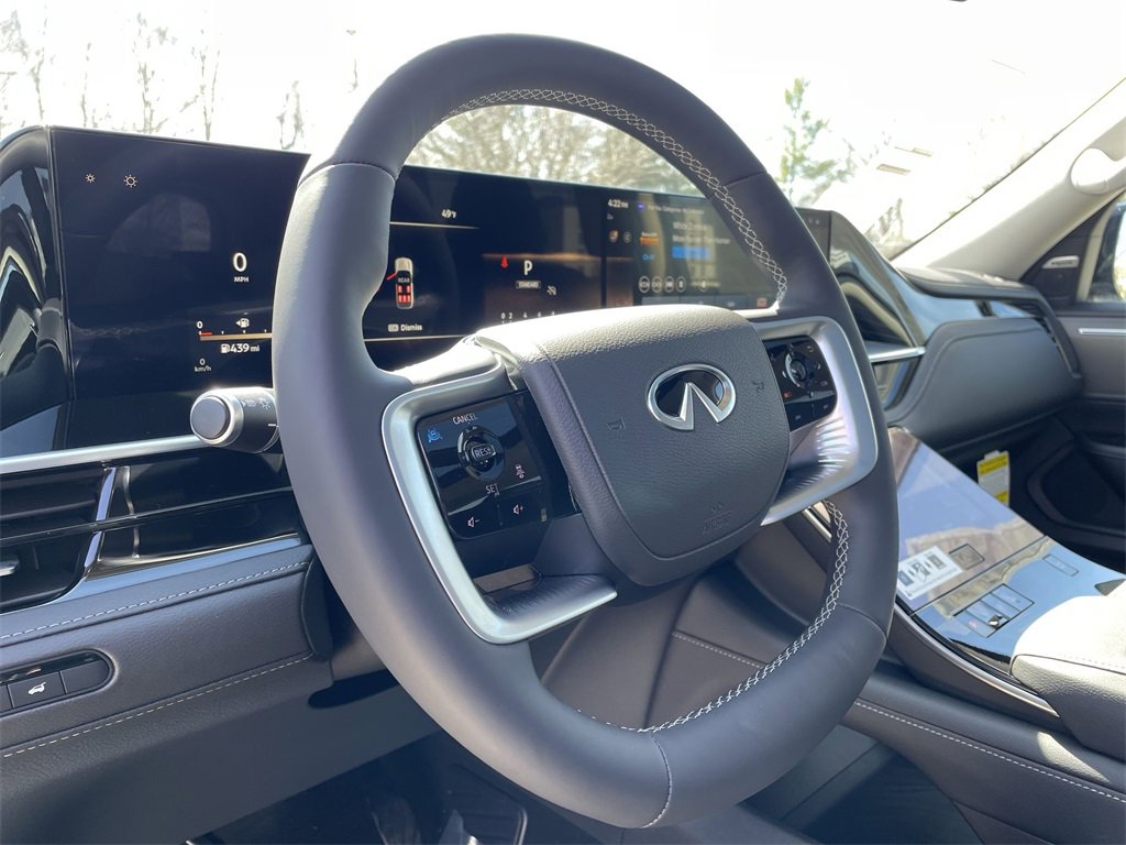 Used 2025 INFINITI QX80 Pure image 19