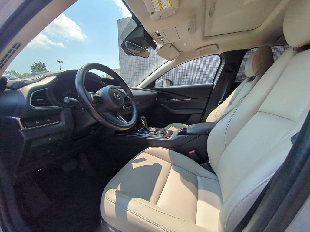 Used 2025 MAZDA CX-30 AWD 2.5 S w/ Preferred Package image 15