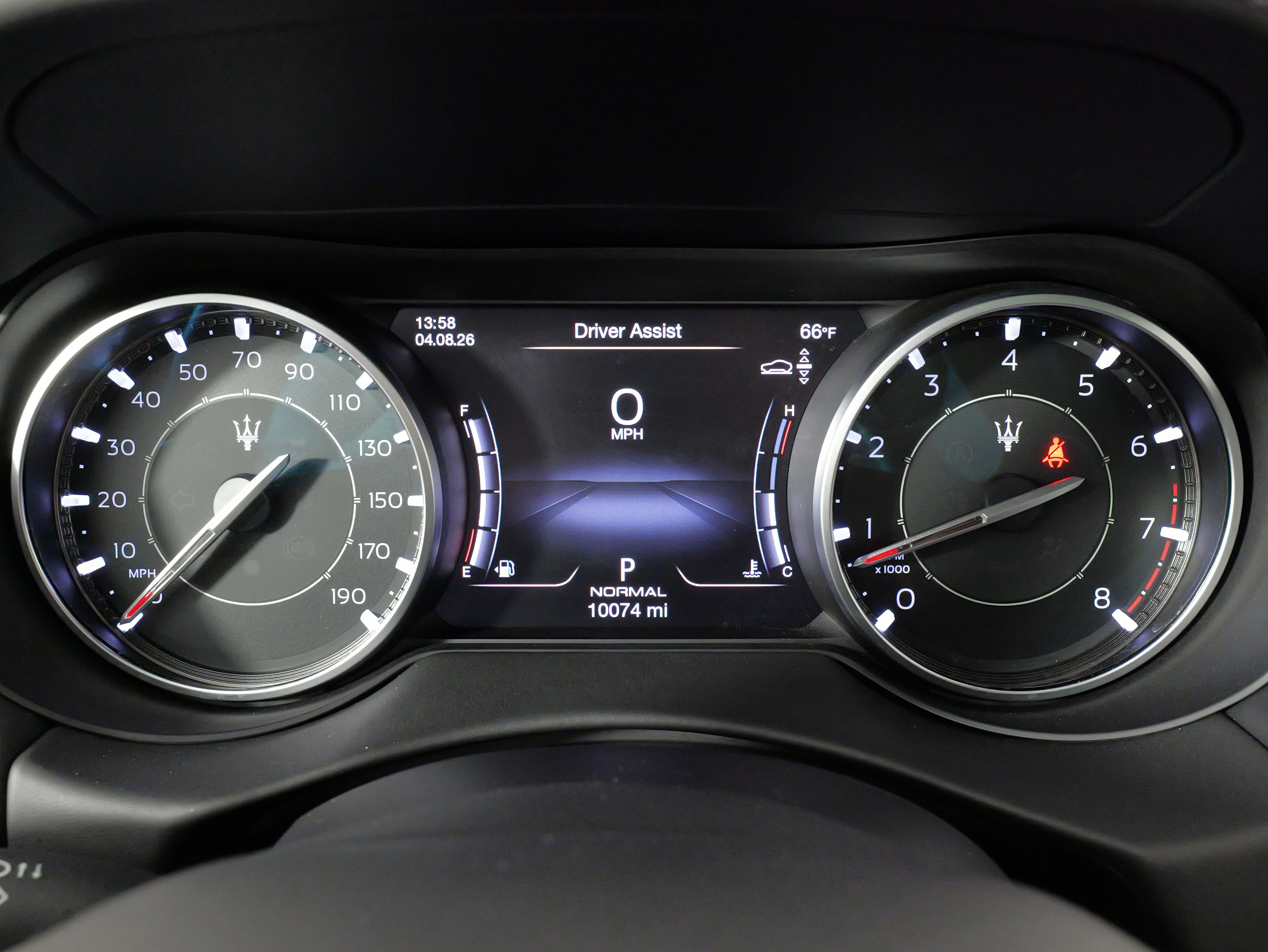 Used 2024 Maserati Levante GT Ultima image 41