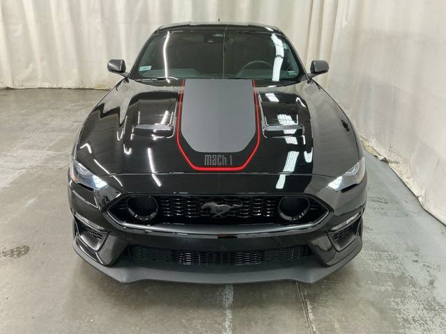 Used 2022 Ford Mustang Mach 1 RWD image 10
