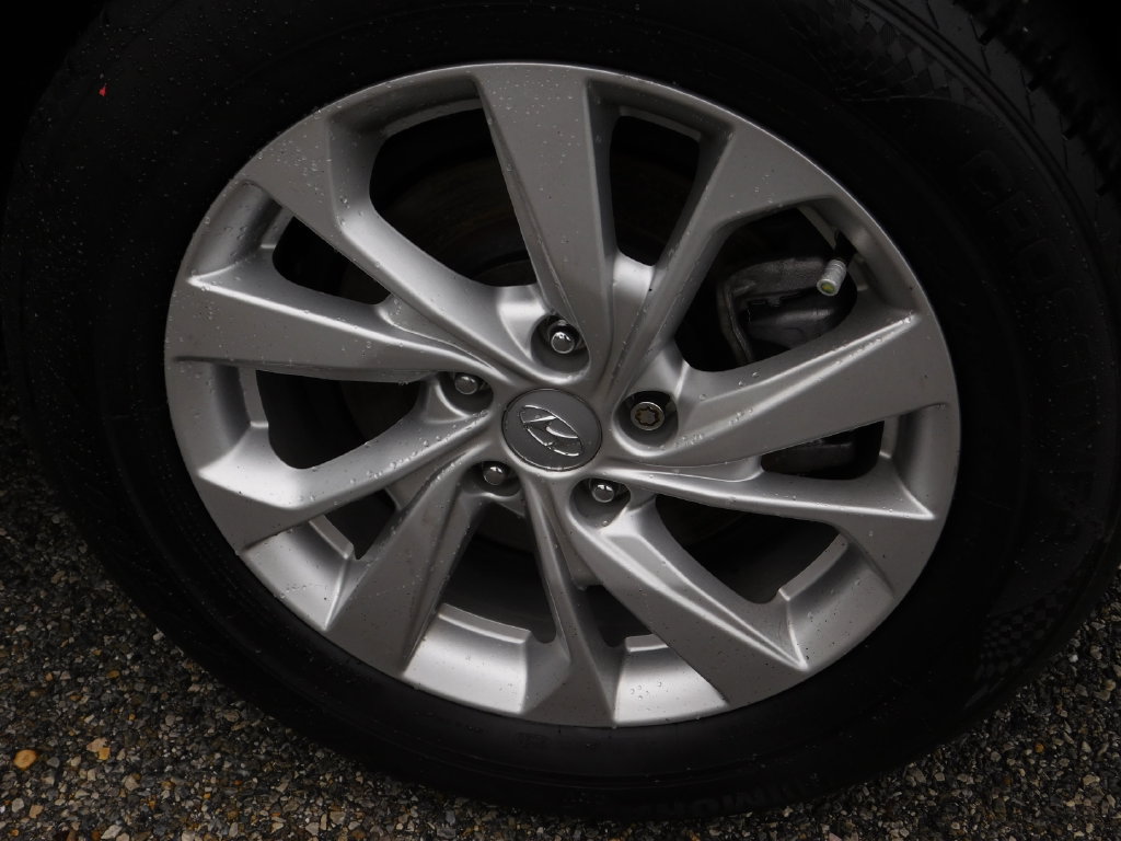 Used 2021 Hyundai Tucson Value FWD image 28