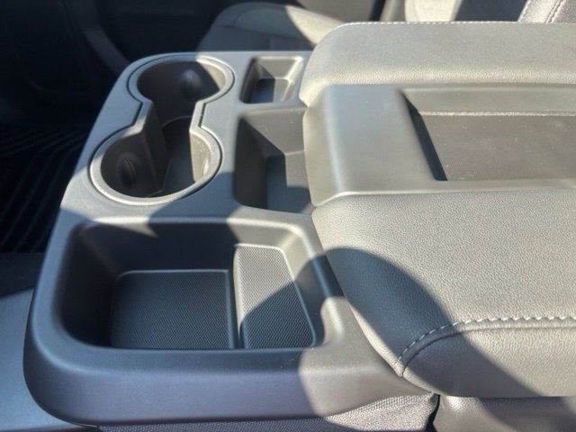 New 2026 Chevrolet Silverado 1500 Custom w/ Turbomax Blackout Package AWD/4WD image 17