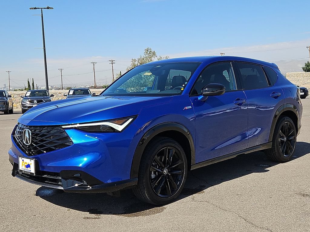 Used 2025 Acura ADX A-Spec