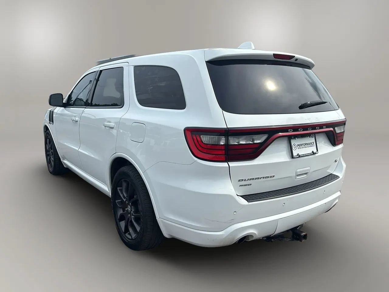 Used 2015 Dodge Durango R/T AWD/4WD image 3