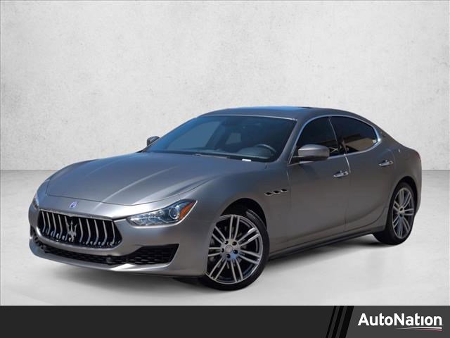 Used 2019 Maserati Ghibli RWD image 1