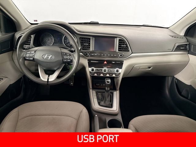 Used 2020 Hyundai Elantra SEL FWD image 4