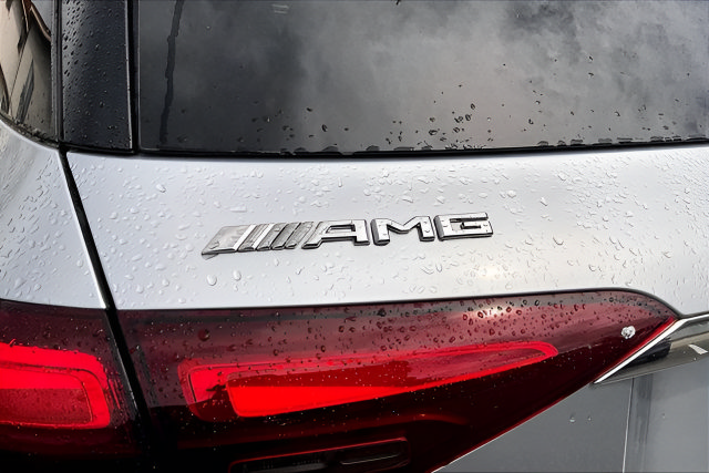 Certified 2025 Mercedes-Benz GLE 53 AMG 4MATIC image 23