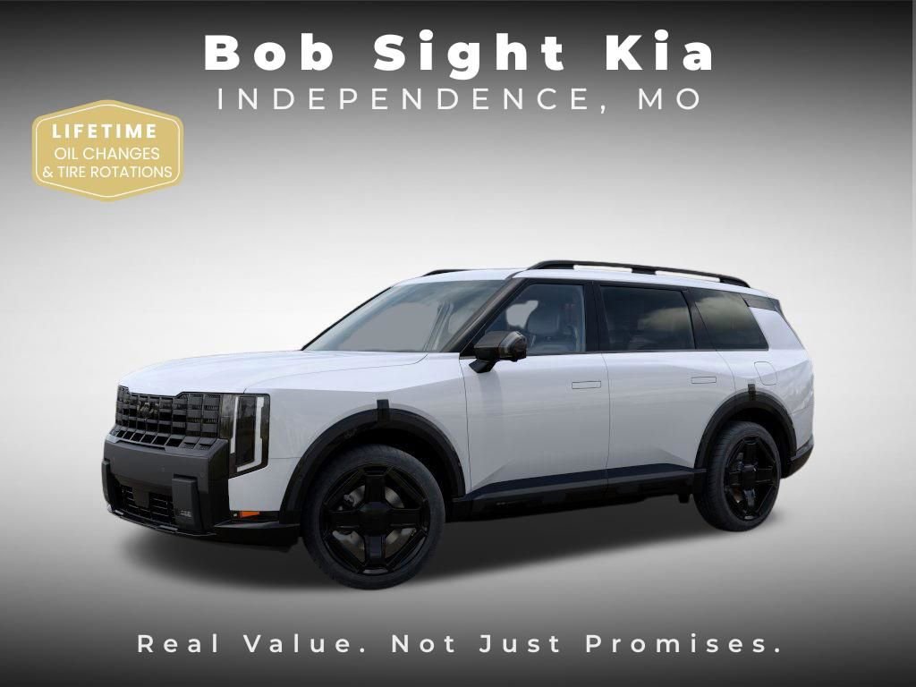 New 2027 Kia Telluride SX X-Line image 3