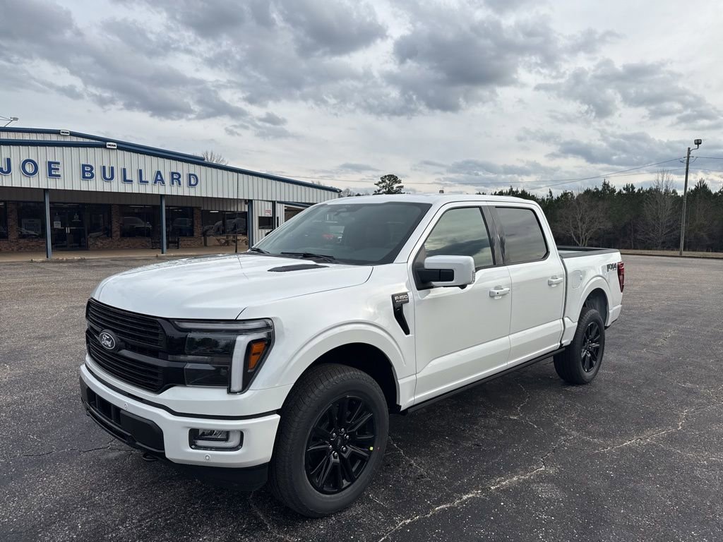 New 2026 Ford F150 Platinum w/ Equipment Group 700A Standard image 20