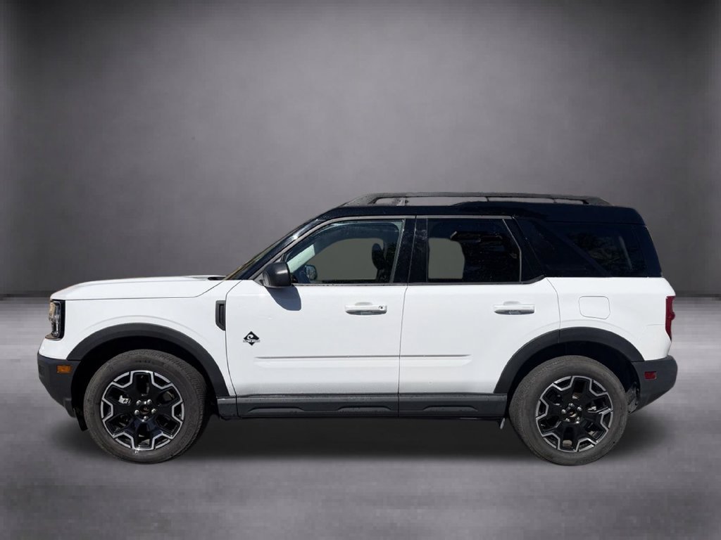 Used 2025 Ford Bronco Sport Outer Banks AWD/4WD image 10