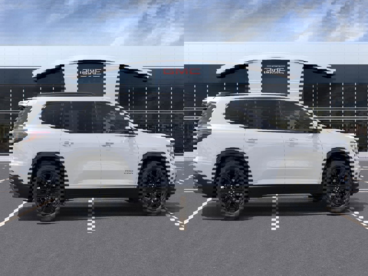 New 2026 GMC Acadia Elevation w/ Black Edition image 19