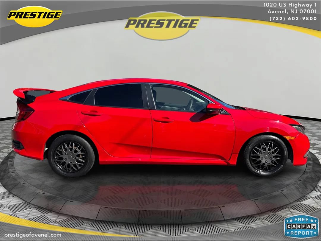 Used 2020 Honda Civic LX image 4