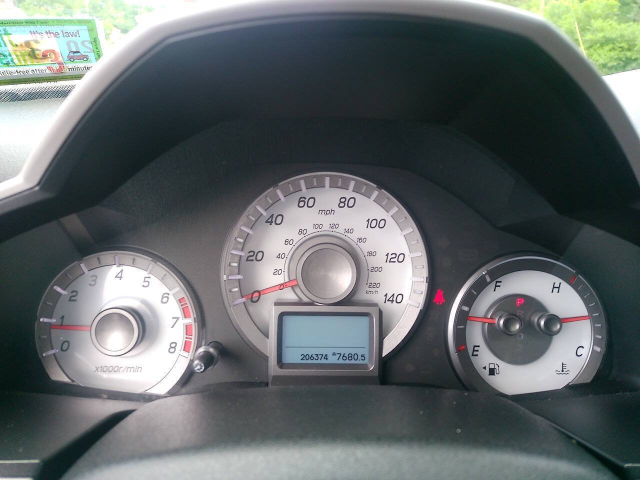 Used 2012 Honda Pilot Touring image 17