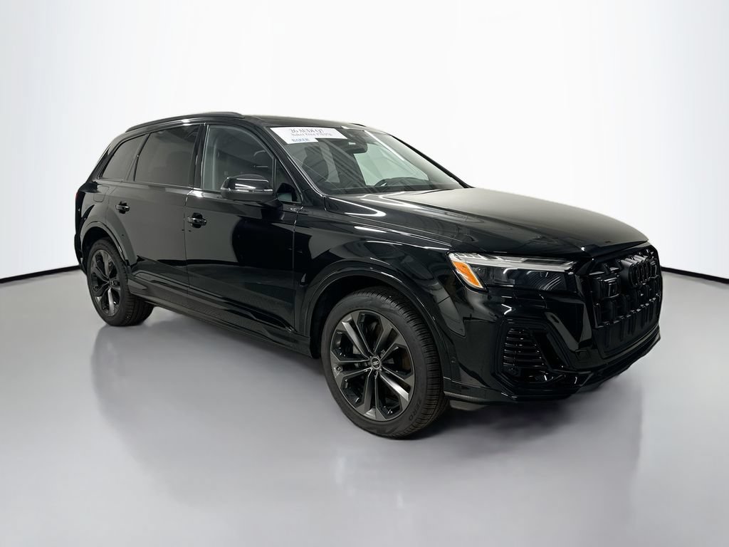 Used 2026 Audi Q7 3.0T Premium Plus w/ Premium Plus Package AWD/4WD image 7