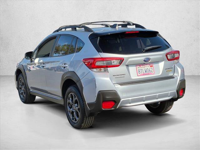 Certified 2021 Subaru Crosstrek 2.5i Sport w/ Moonroof Package AWD/4WD image 8