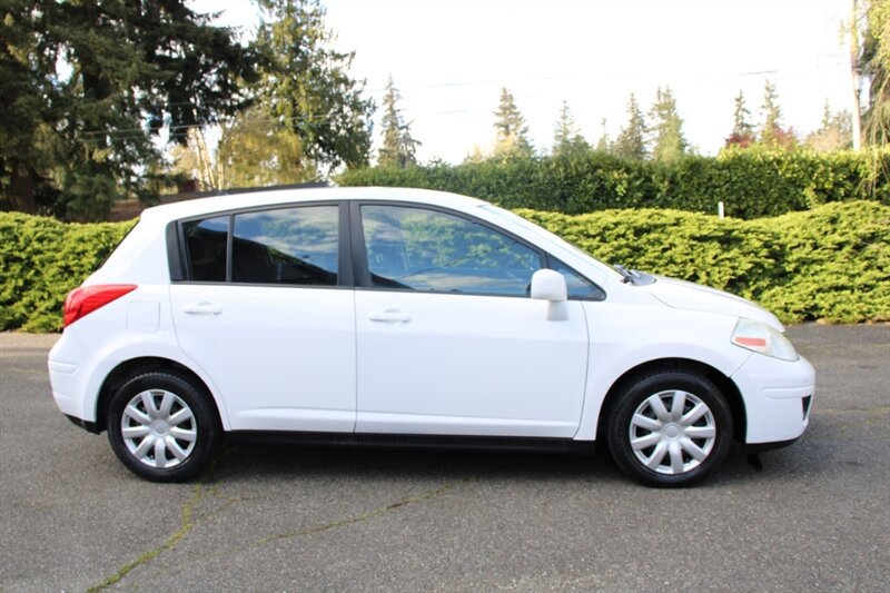 Used 2007 Nissan Versa 1.8 S w/ PWR Pkg FWD image 11