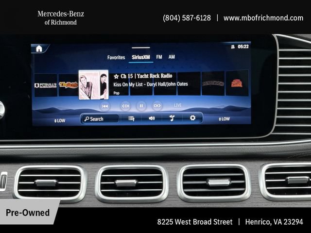 Certified 2026 Mercedes-Benz GLE 450 4MATIC image 19