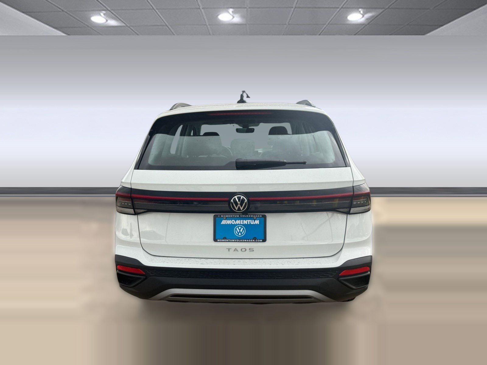 New 2026 Volkswagen Taos S image 10