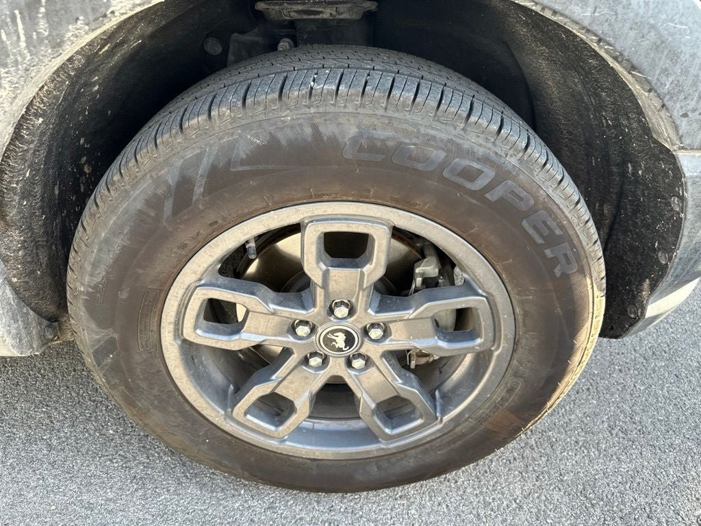 Used 2021 Ford Bronco Sport Big Bend AWD/4WD image 5