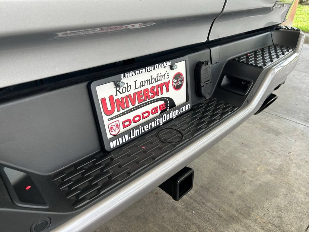 Used 2025 RAM 1500 Big Horn AWD/4WD image 20