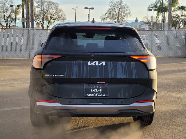 New 2026 Kia Sportage LX image 6