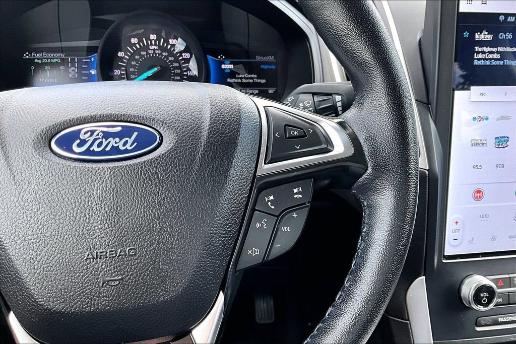 Used 2023 Ford Edge SEL AWD/4WD image 20