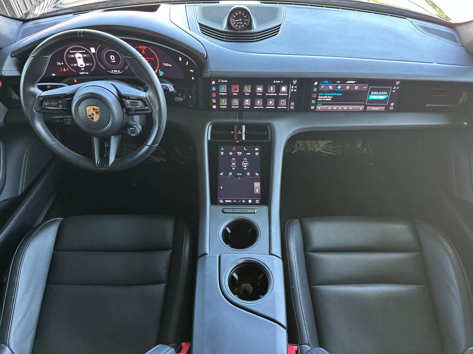Certified 2023 Porsche Taycan 4S AWD/4WD image 6