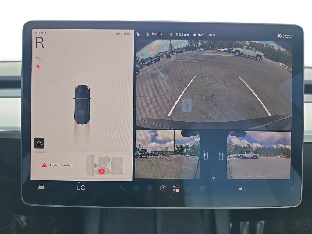 Used 2021 Tesla Model 3 Standard Range Plus RWD image 23