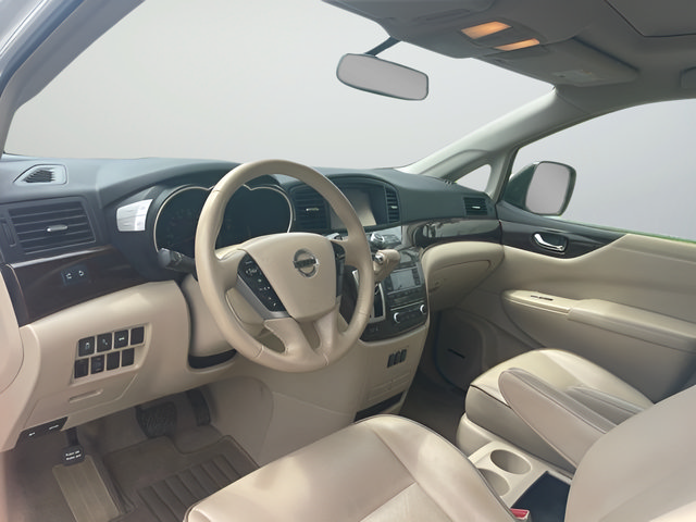Used 2016 Nissan Quest Platinum FWD image 11